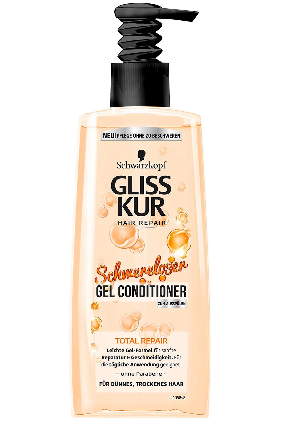 Gliss Kur Gel Conditioner
