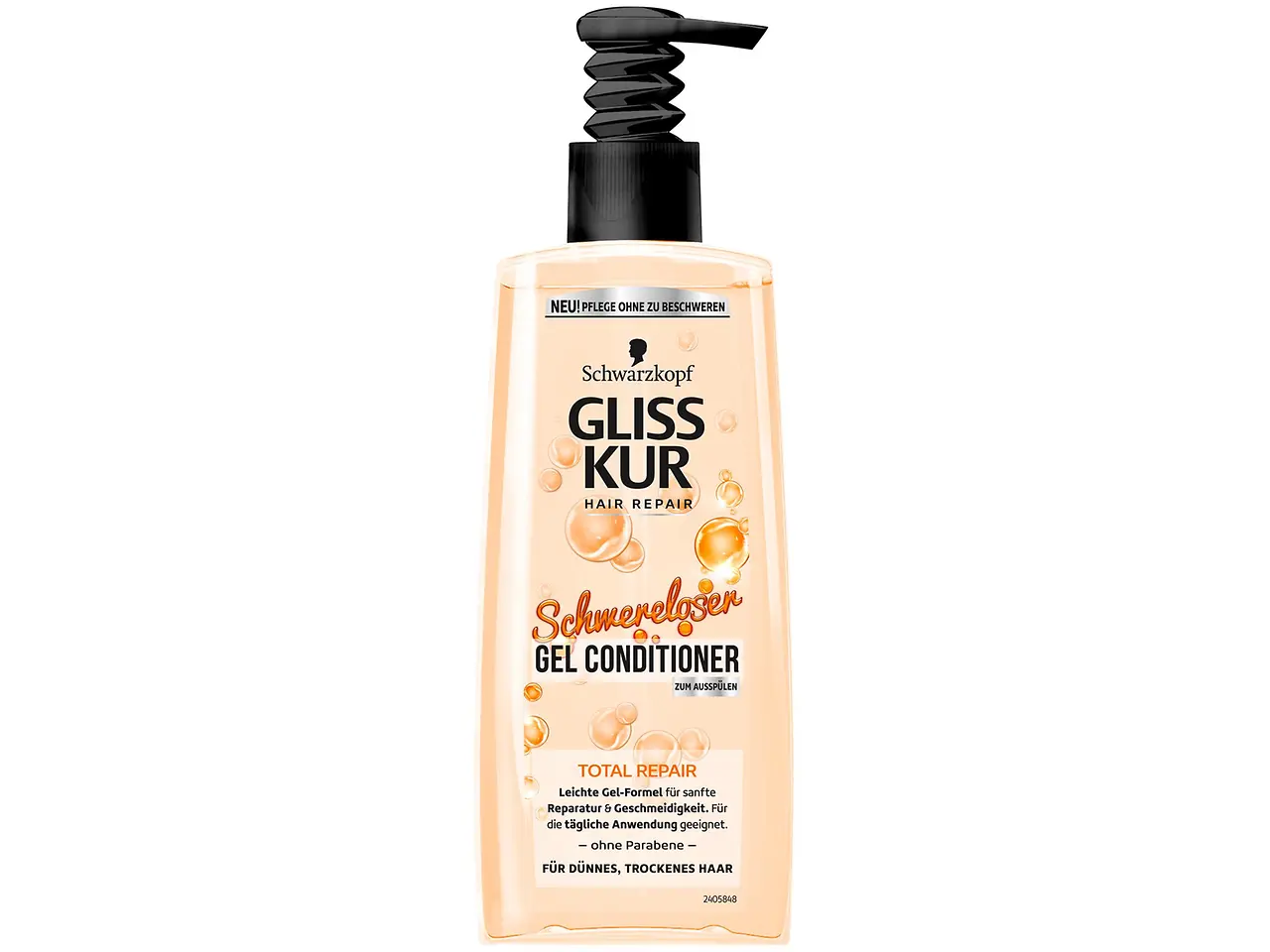 Gliss Kur Gel Conditioner