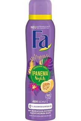 Fa Brazilian Vibes Ipanema Nights Anti-Flecken-Deodorant