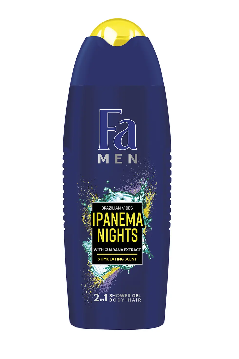 Fa Brazilian Vibes Ipanema Nights sprchovací gél pre mužov