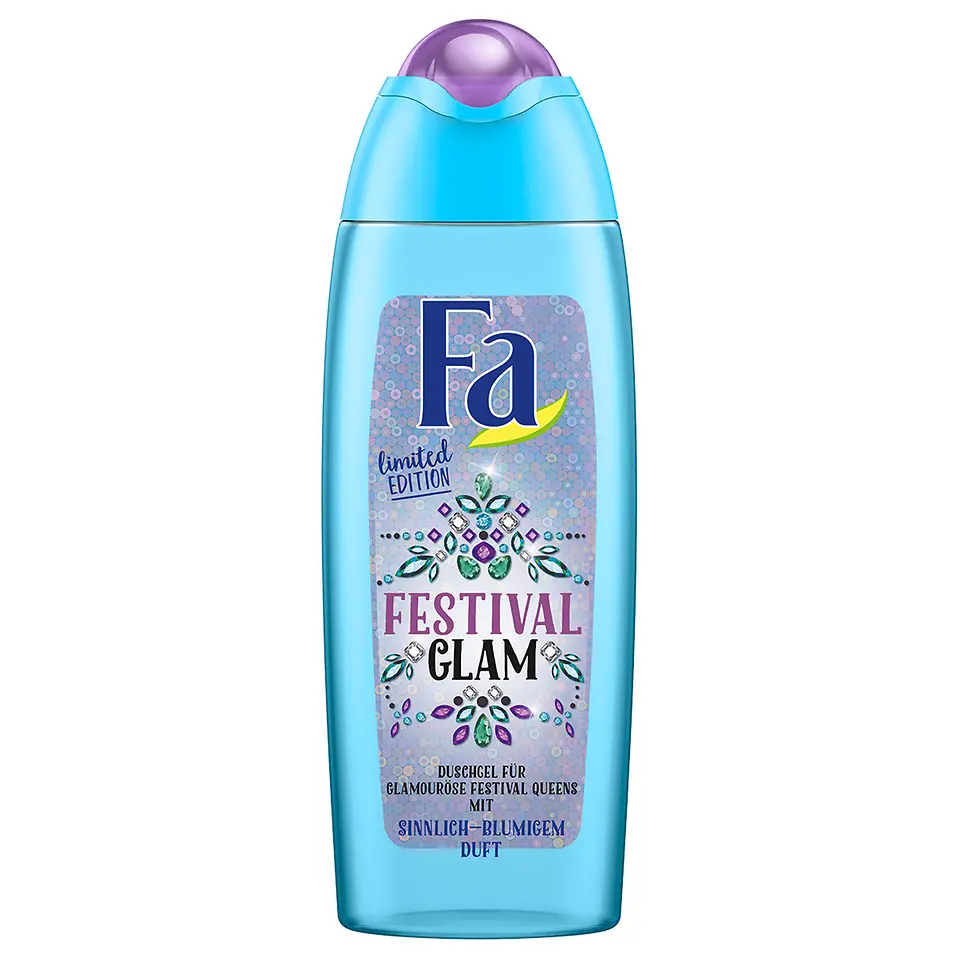 Fa Festival Glam Duschgel