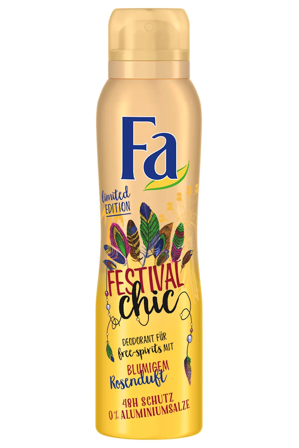 Fa Festival Chic Anti-Flecken-Deodorant Aerosol