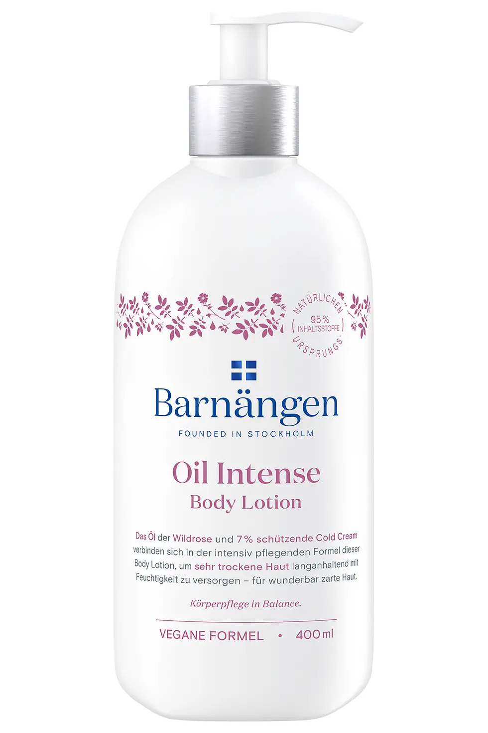 Barnängen Oil Intense Body Lotion
