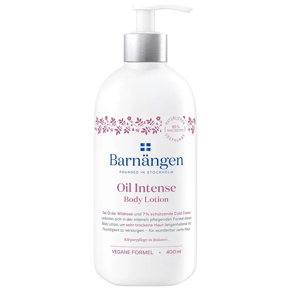 Barnängen Oil Intense Body Lotion