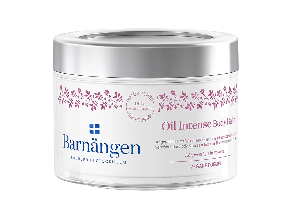 Barnängen Oil Intense Body Balm
