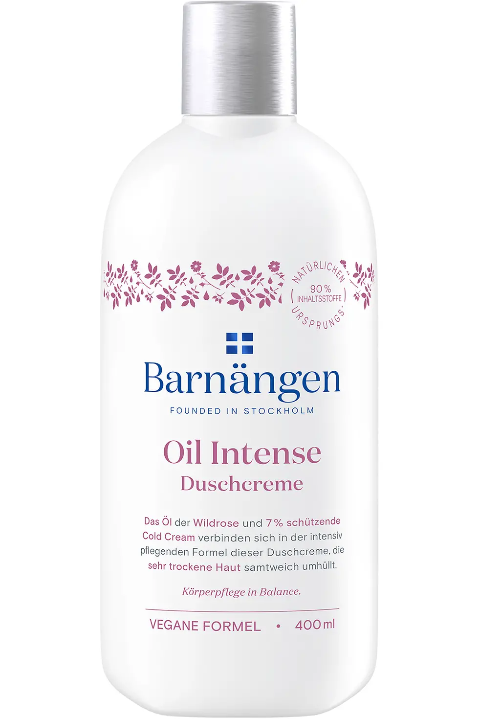 Barnängen Oil Intense Duschcreme
