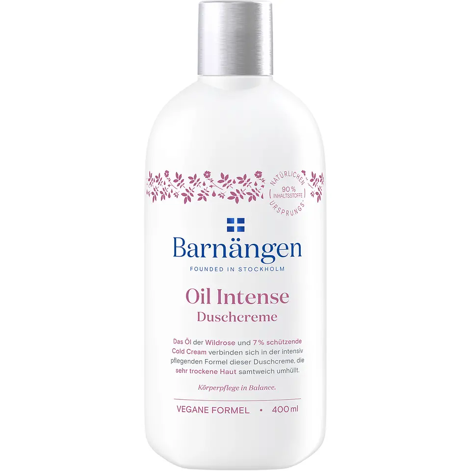 Barnängen Oil Intense Duschcreme