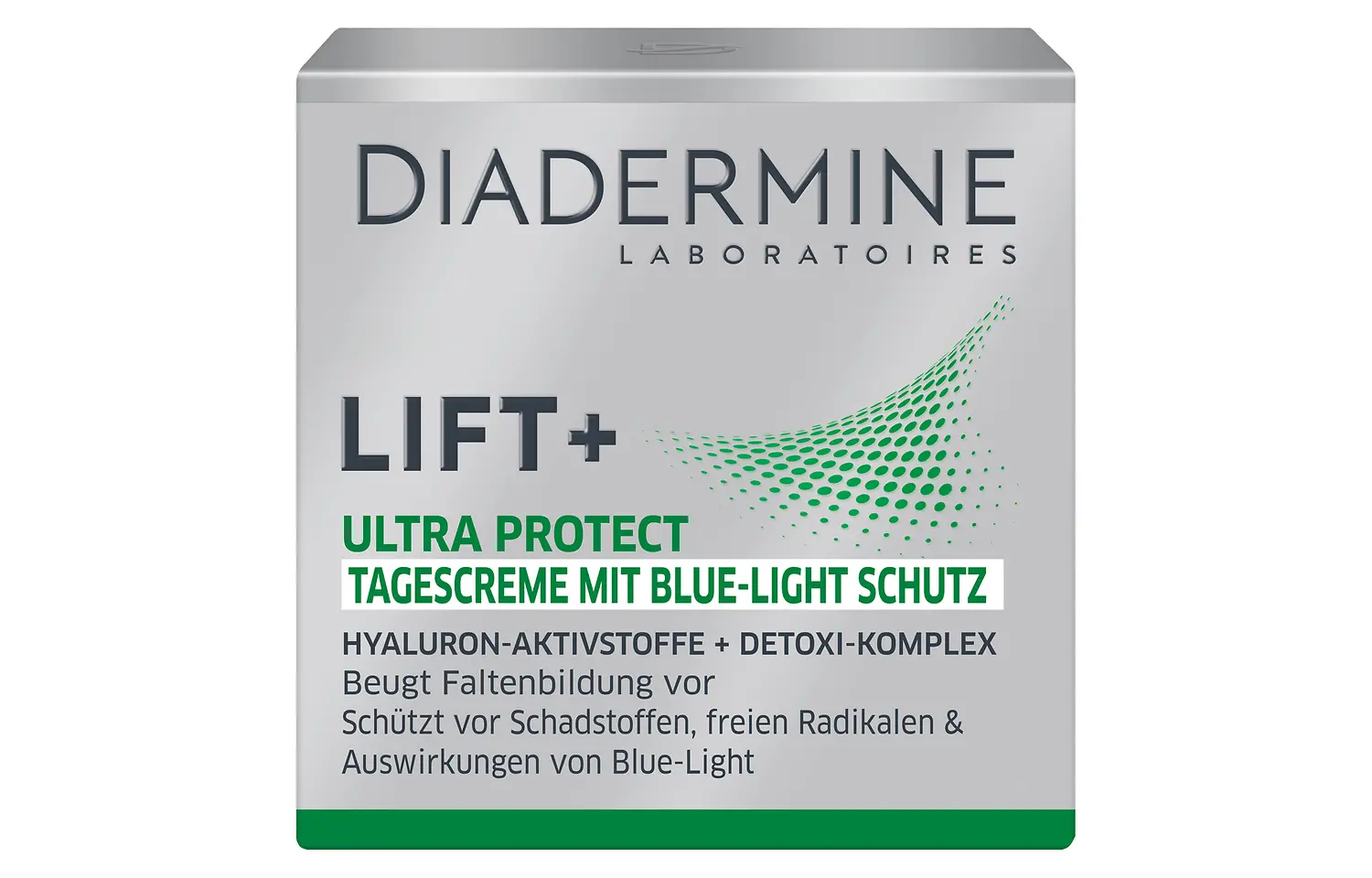 Diadermine Lift+ Ultra Protect Tagescreme mit Blue-Light Schutz