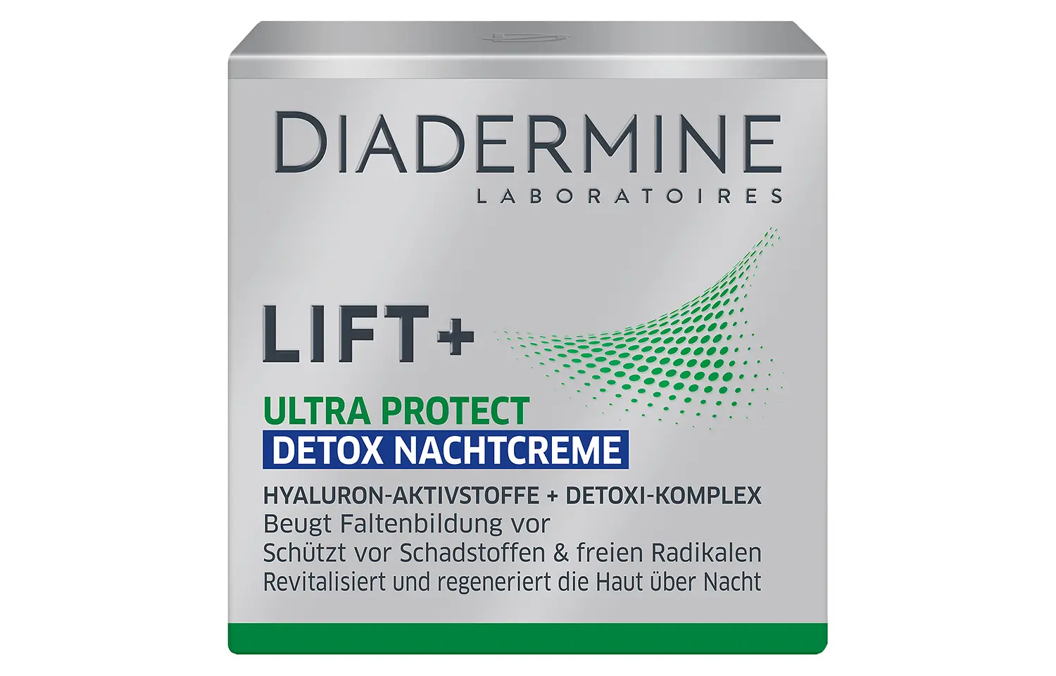 Diadermine Lift+ Ultra Protect Detox Nachtcreme