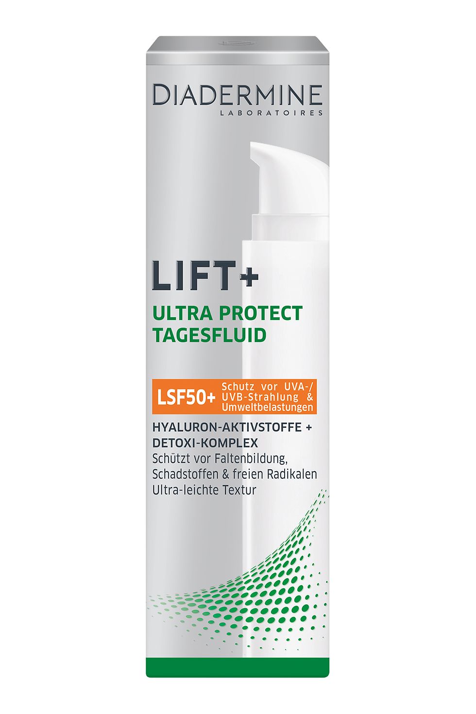 Diadermine Lift+ Ultra Protect Tagesfluid mit LSF50