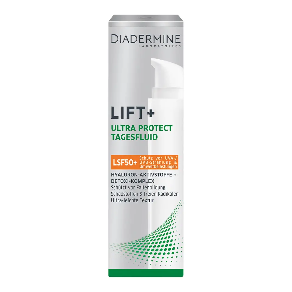 Diadermine Lift+ Ultra Protect Tagesfluid mit LSF50