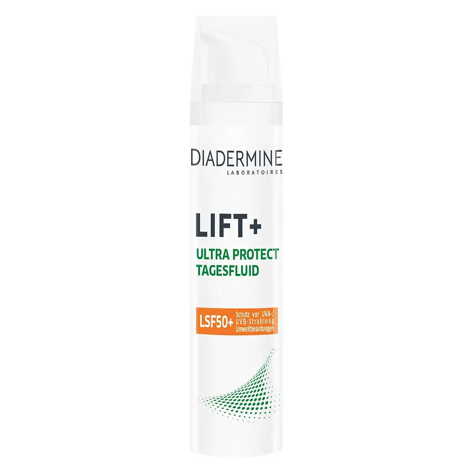 Diadermine Lift+ Ultra Protect Tagesfluid mit LSF50