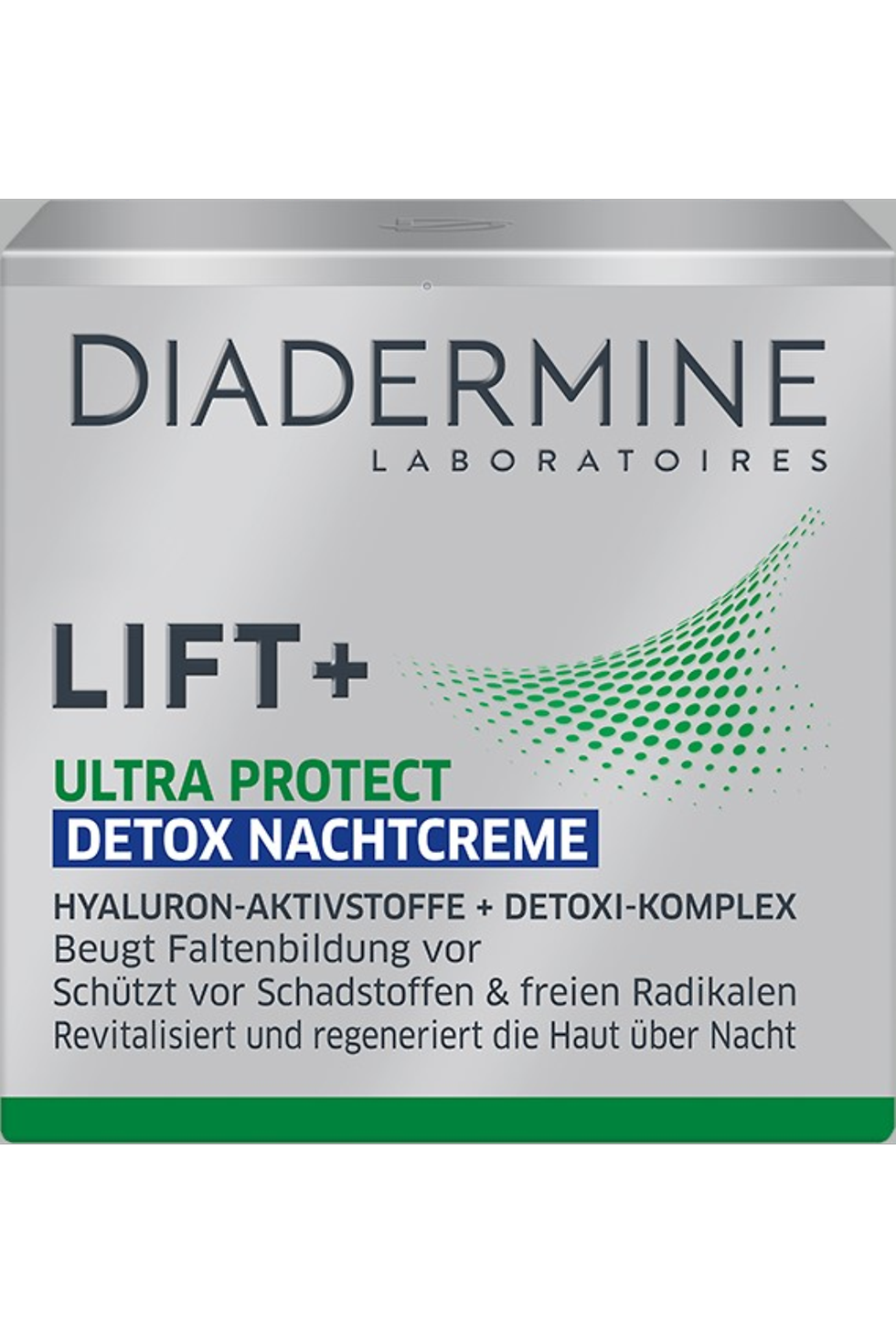 Diadermine Lift+ Ultra Protect Detox Nachtcreme