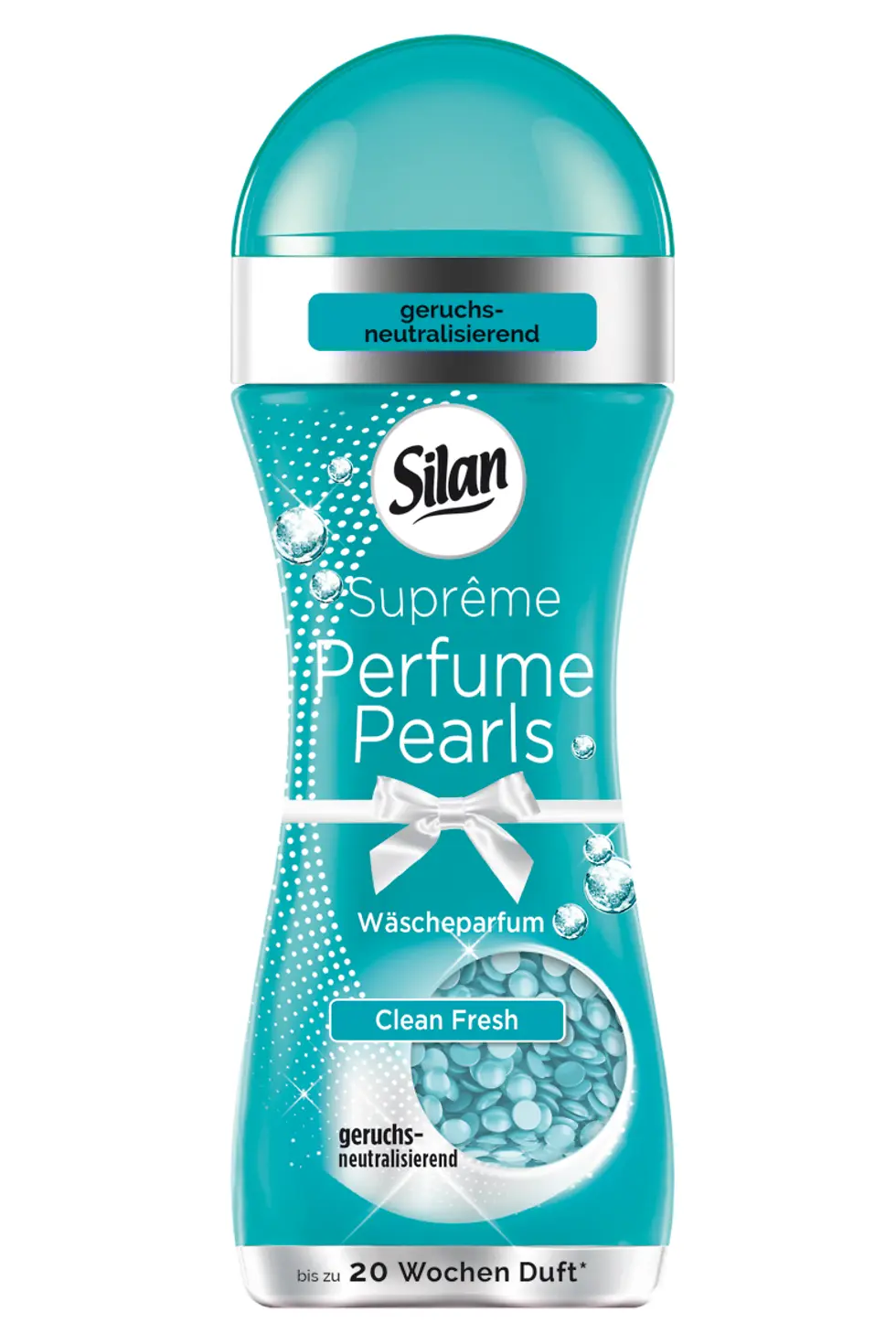 Silan Suprême Perfume Pearls Clean Fresh