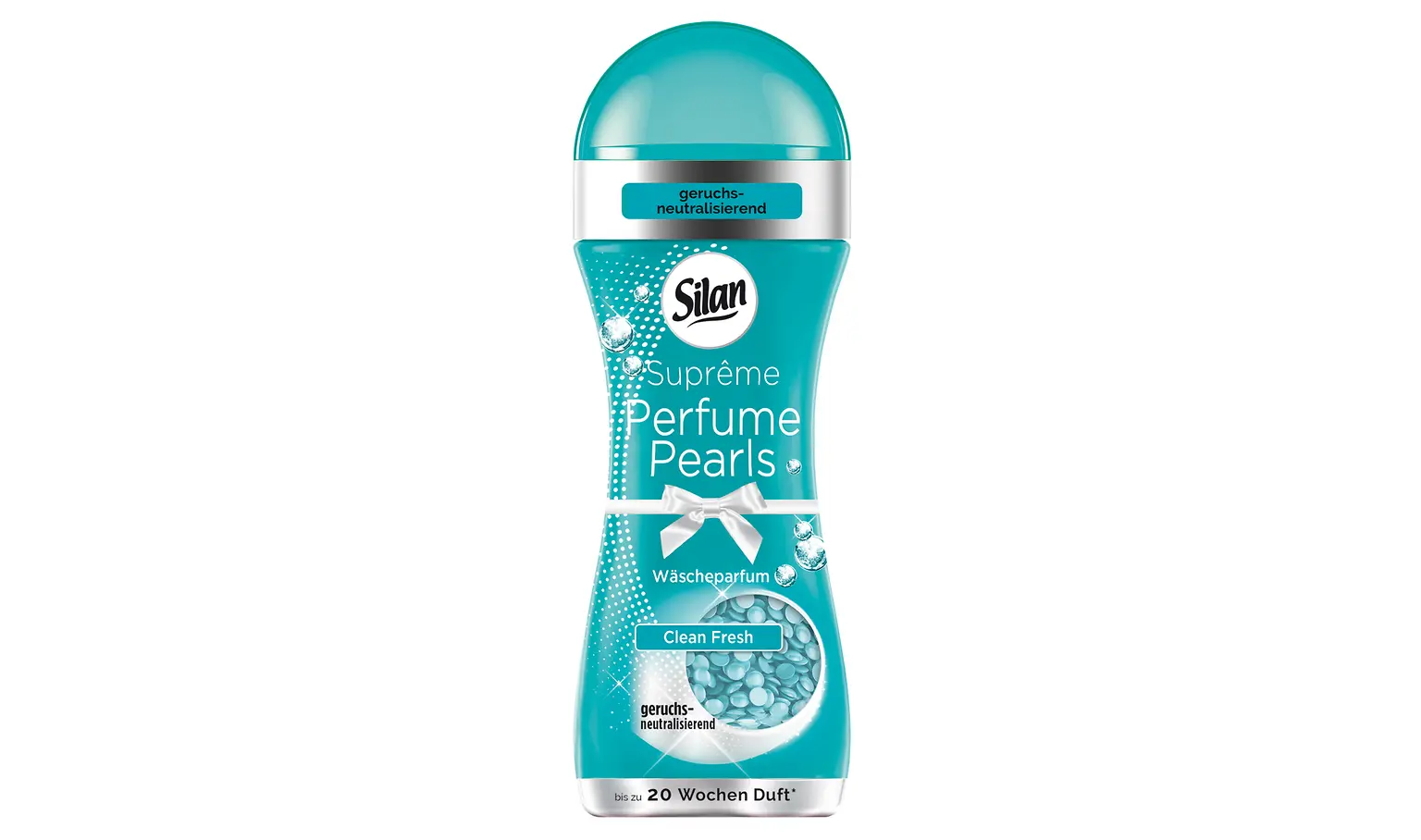 Silan Suprême Perfume Pearls Clean Fresh