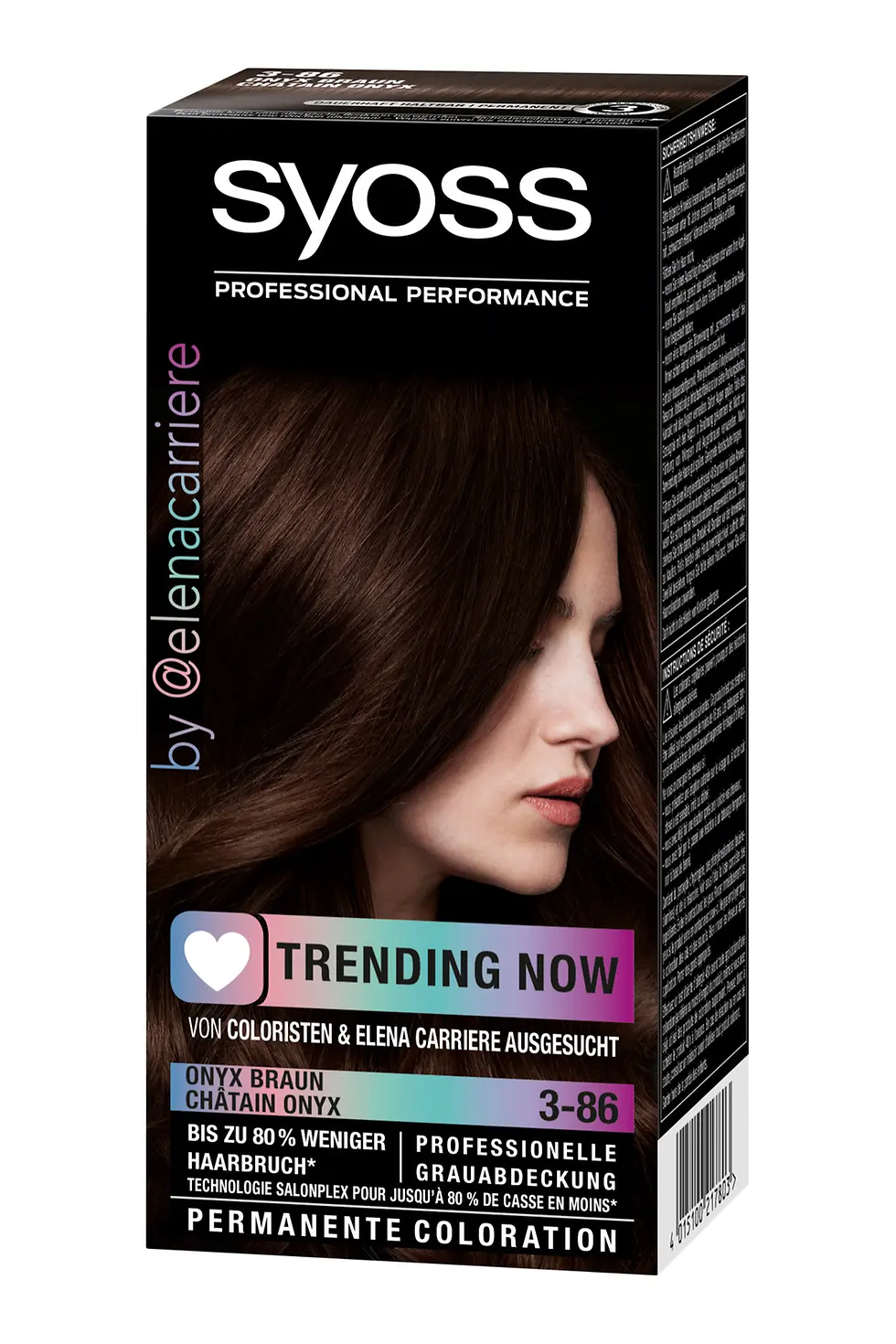 Syoss Trending Now Onyx Braun