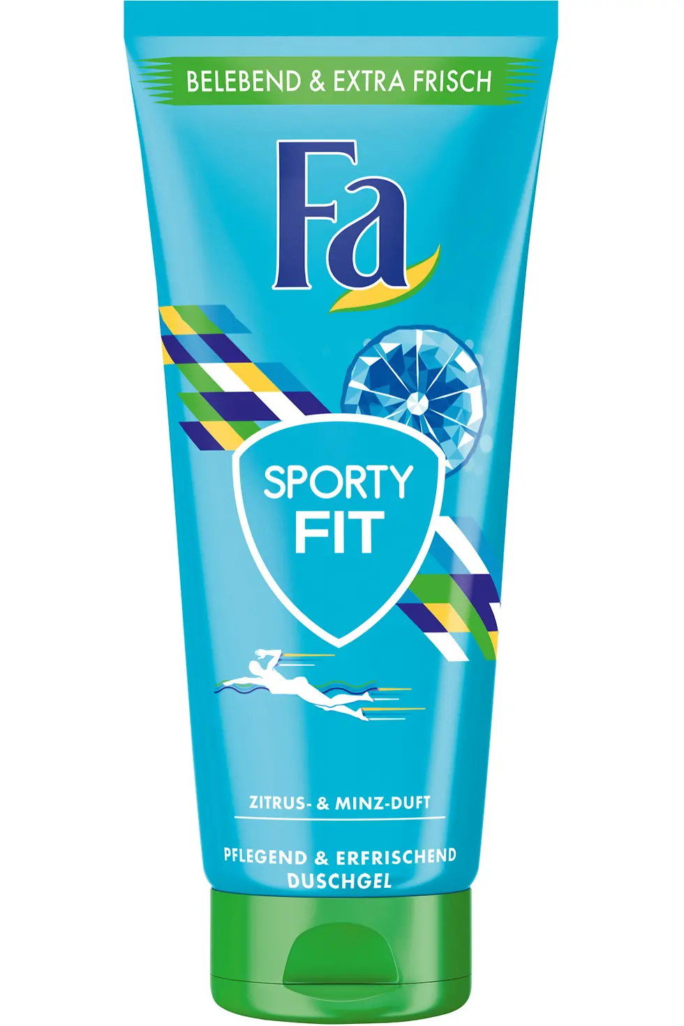 Fa Sporty Fit Duschgel