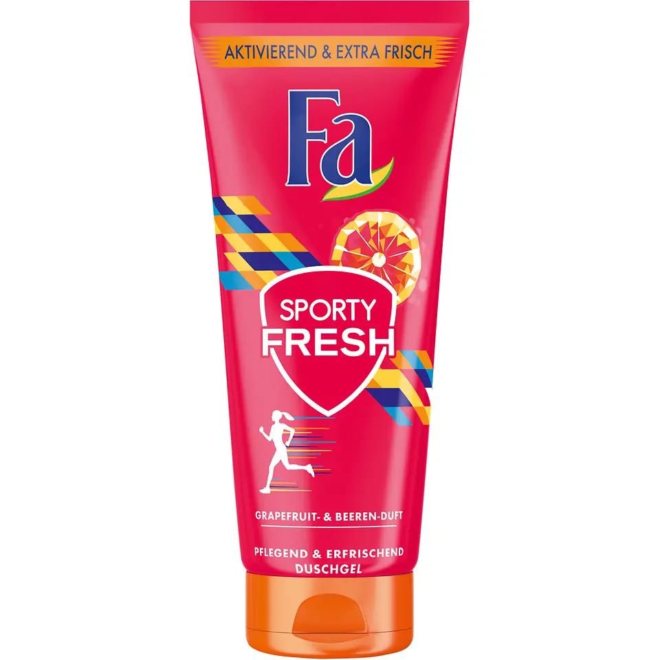 Fa Sporty Fresh Duschgel