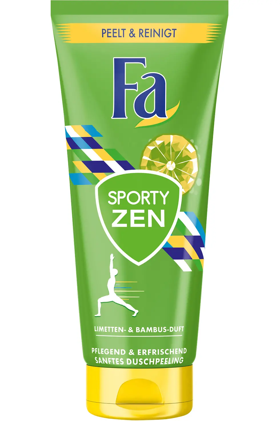 Fa Sporty Zen Duschpeeling