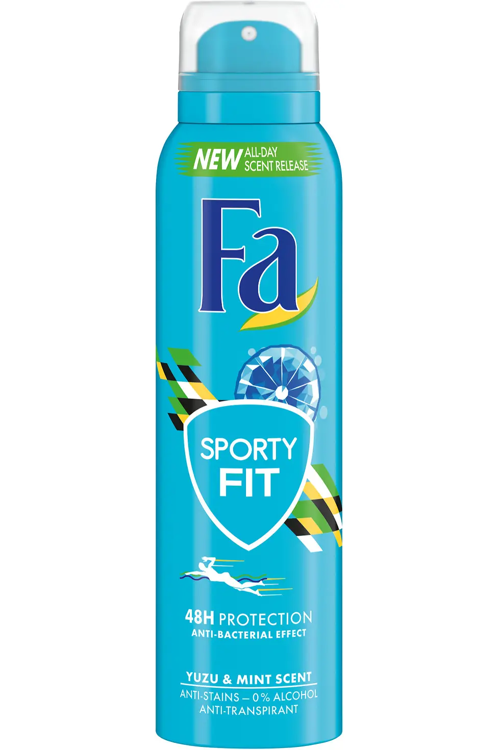 Fa Sporty Fit Aerospray Anti-Transpirant