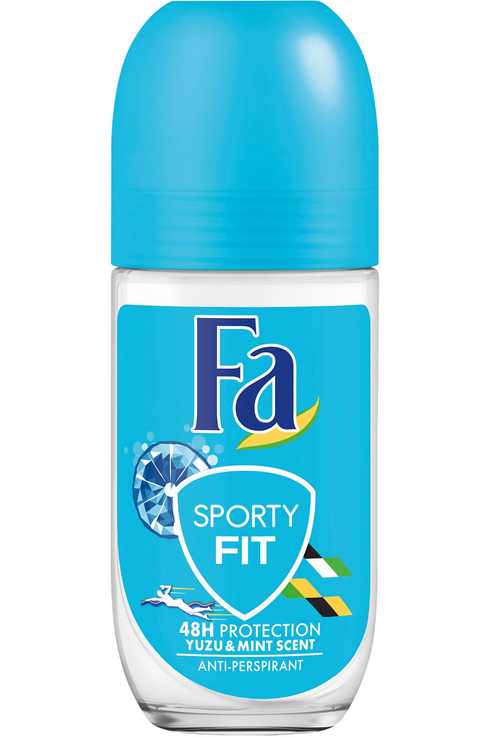 Fa Sporty Fit Roll-On Anti-Transpirant