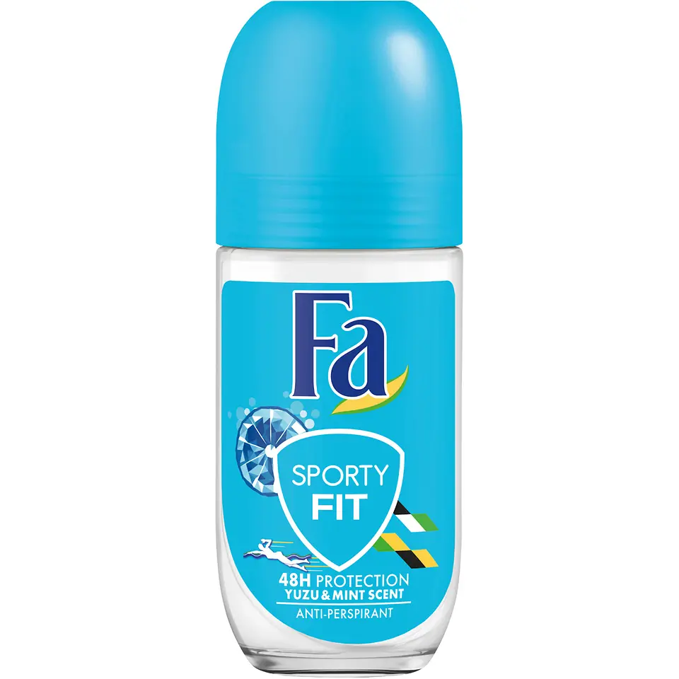 Fa Sporty Fit Roll-On Anti-Transpirant