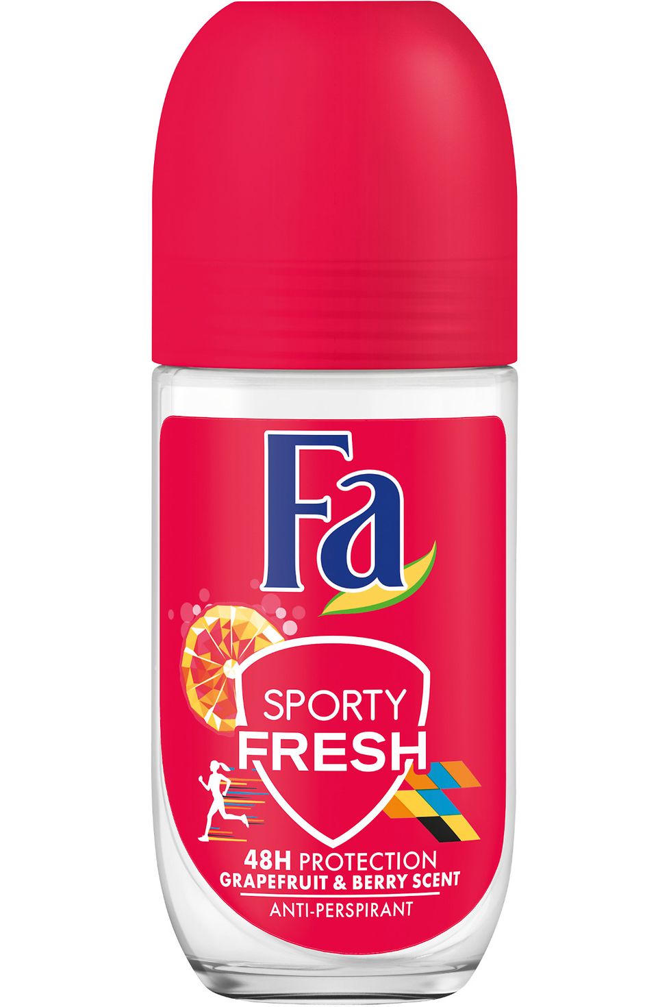 Fa Sporty Fresh Roll-On Anti-Transpirant