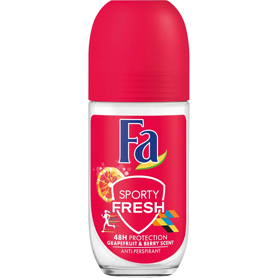 Fa Sporty Fresh Roll-On Anti-Transpirant