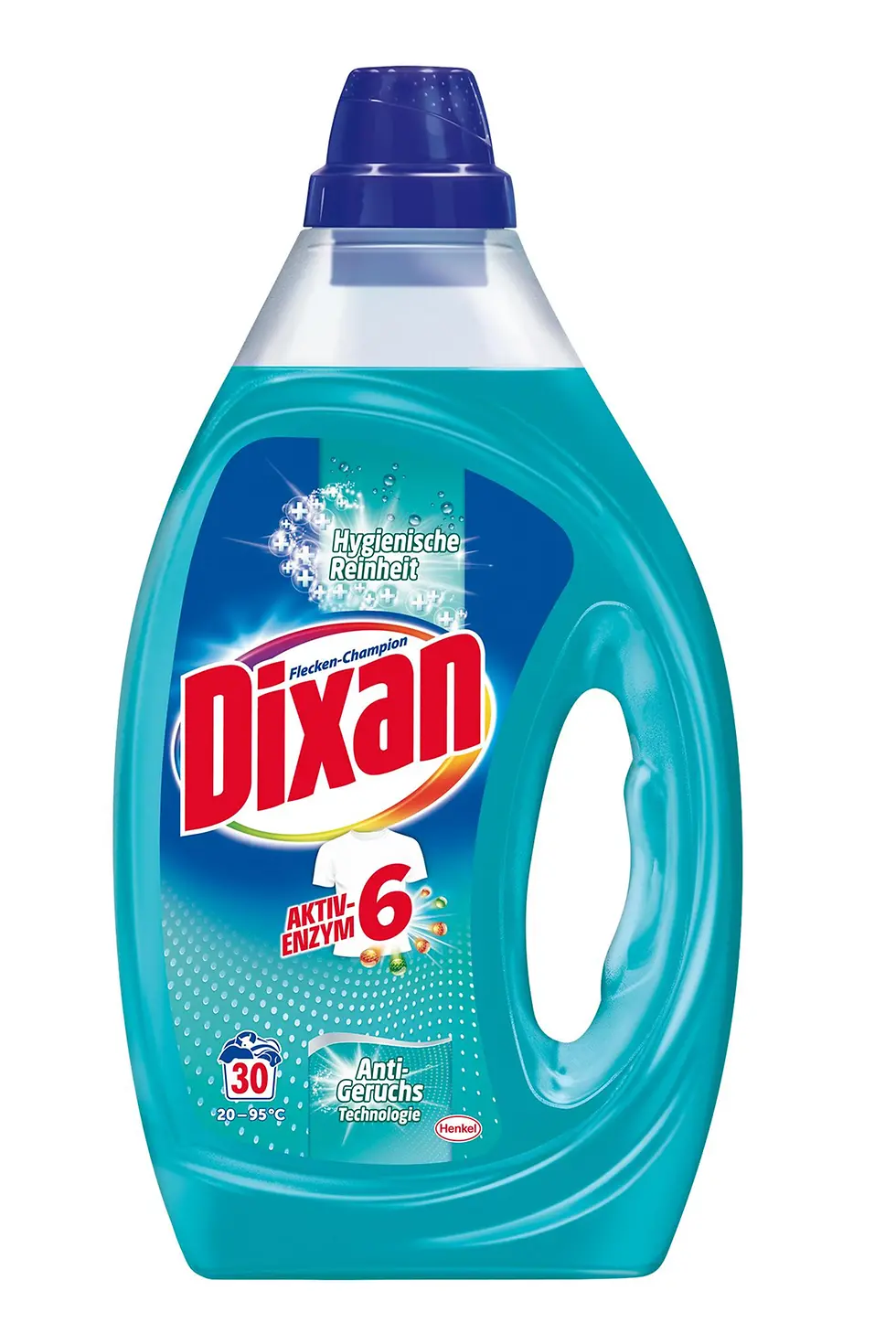 Dixan Hygienische Reinheit