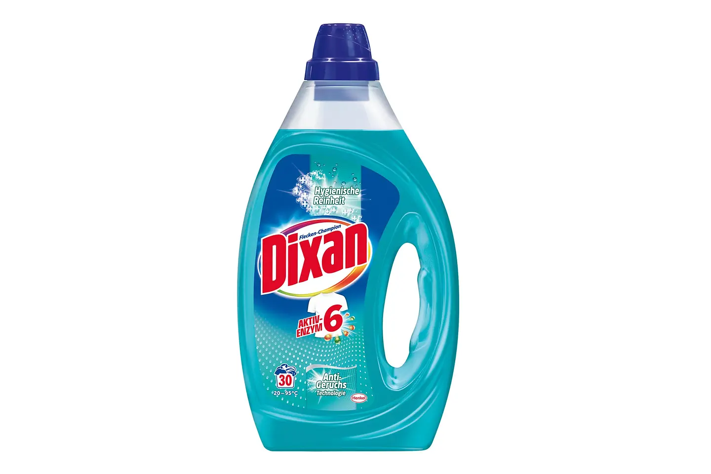 Dixan Hygienische Reinheit