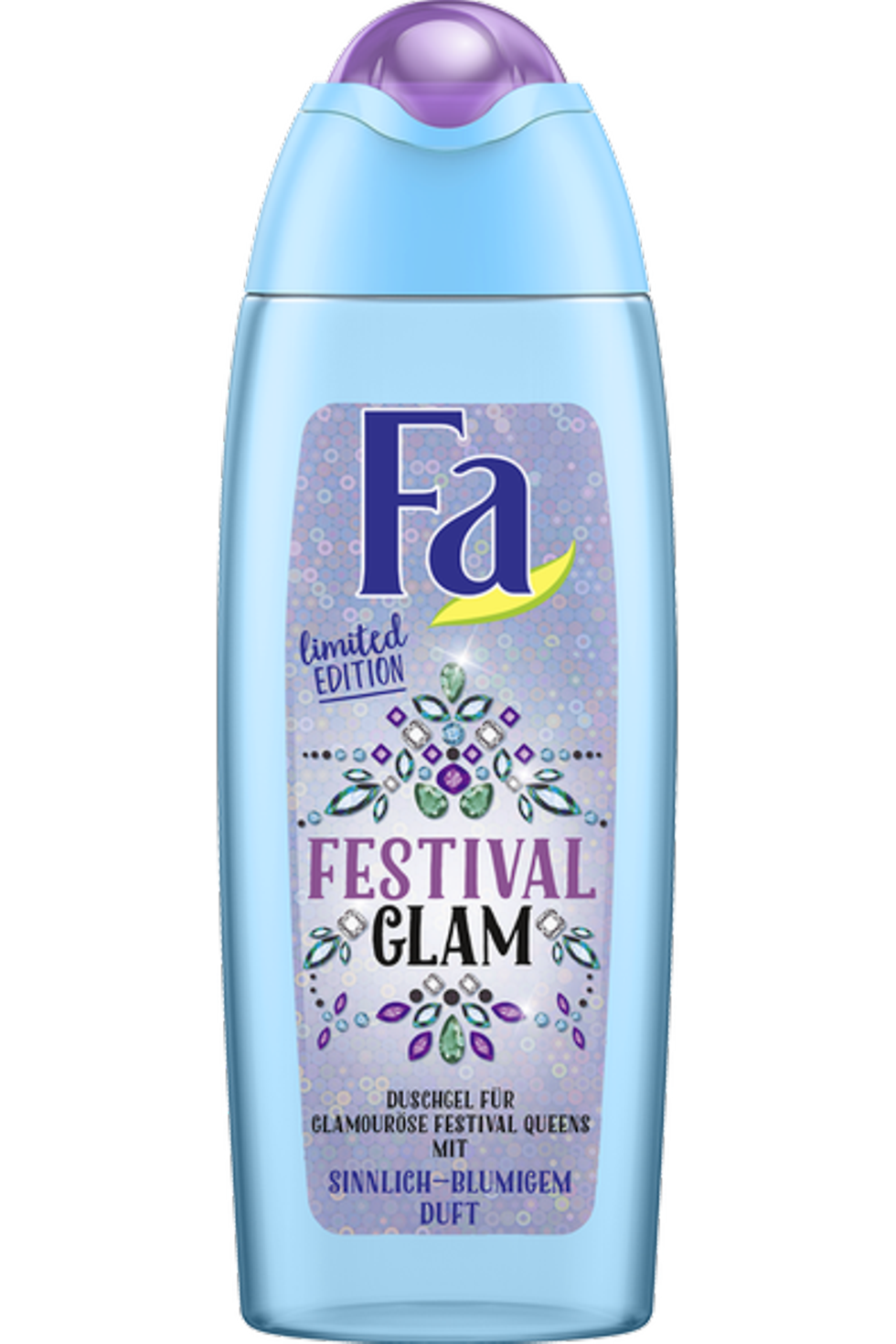 Fa Festival Collection Festival Glam Duschgel