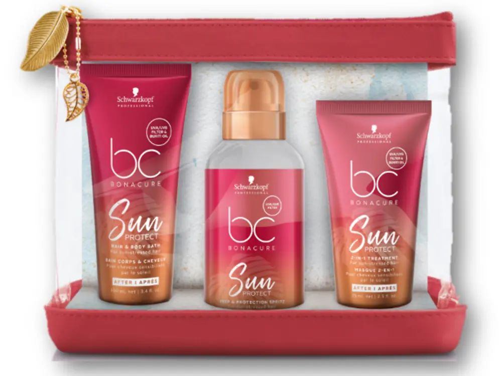 BC Sun Protect Travel Kit