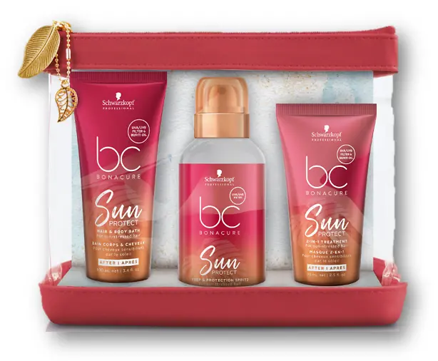 BC Sun Protect Travel Kit