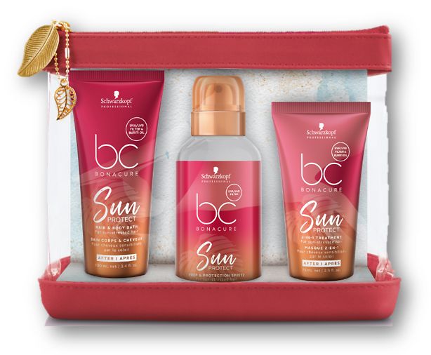 BC Sun Protect Travel Kit