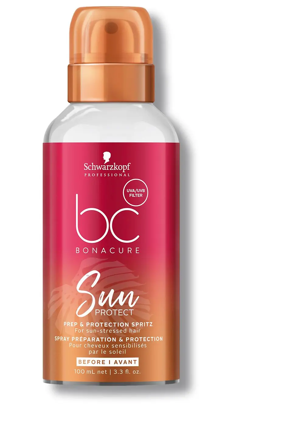 BC Sun Protect Prep & Protection Spritz