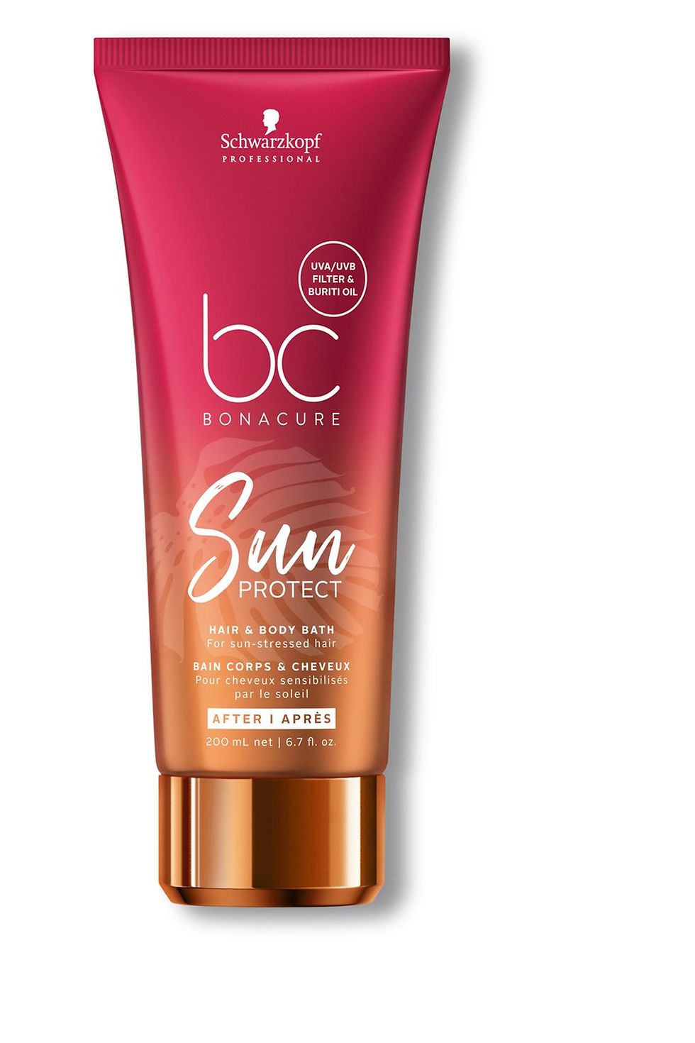 BC Sun Protect Hair & Body Bath