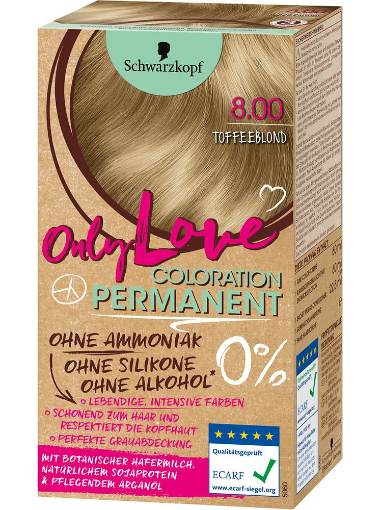 Only Love Toffeeblond