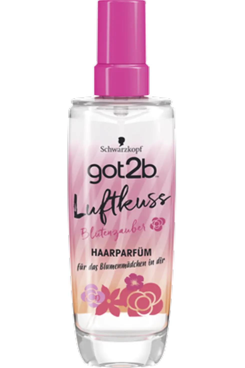 got2b Luftkuss Blütenzauber Haarparfüm