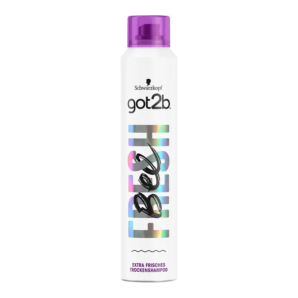 got2b Fresh Bee Extra Frisches Trockenshampoo