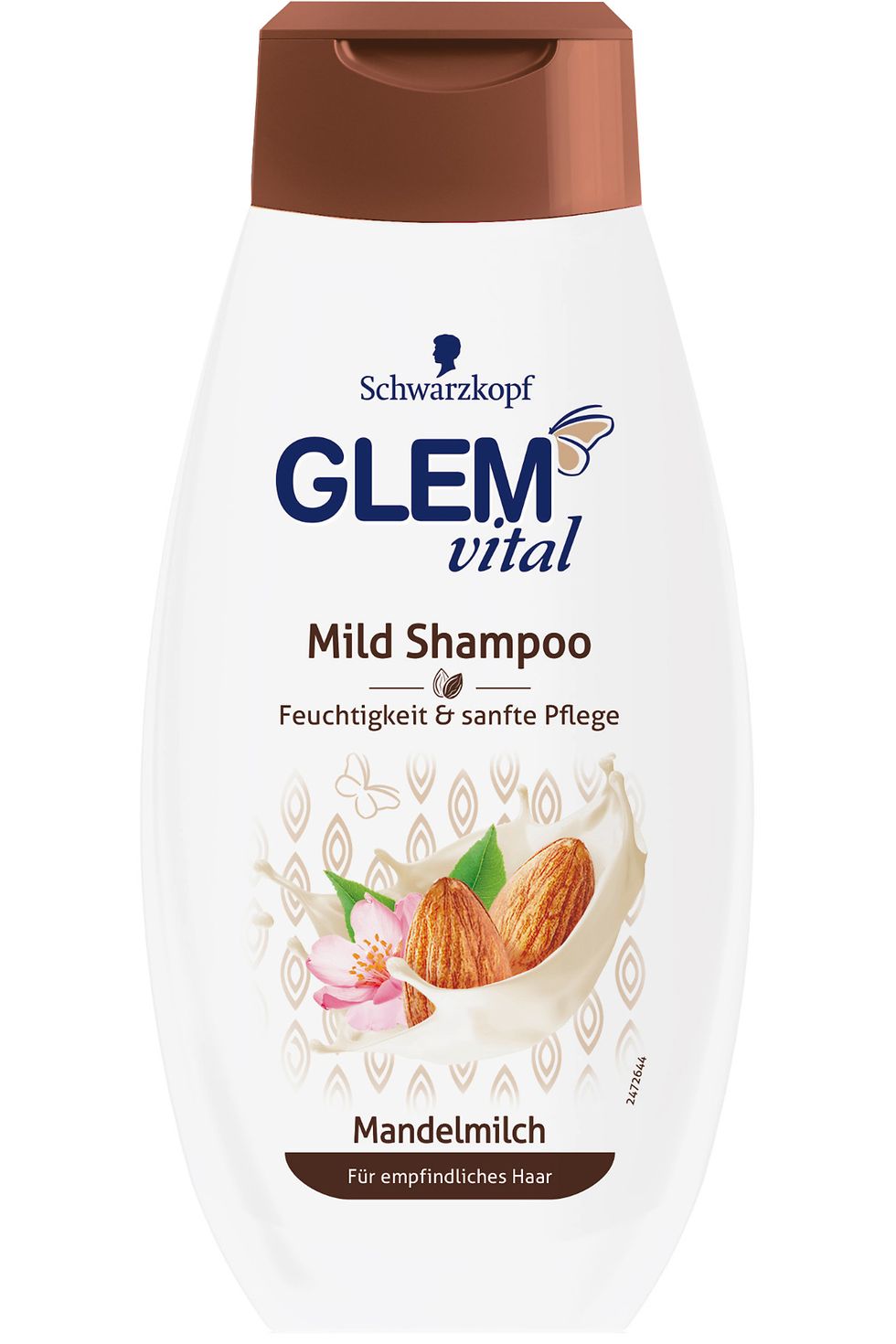 Glem vital Mandelmilch Shampoo