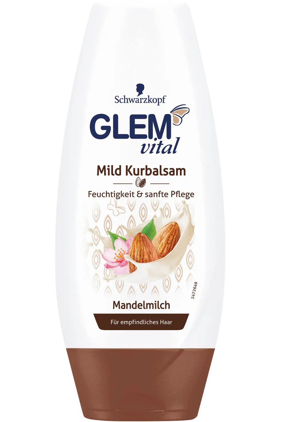 Glem vital Mandelmilch Kurbalsam