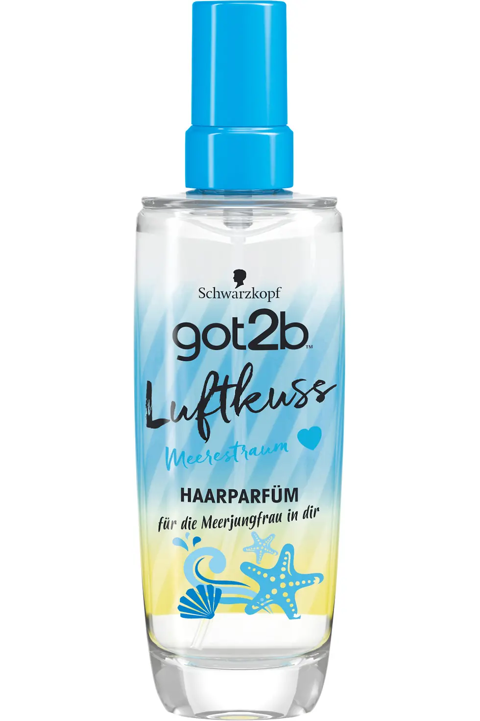 got2b Luftkuss Meerestraum Haarparfüm
