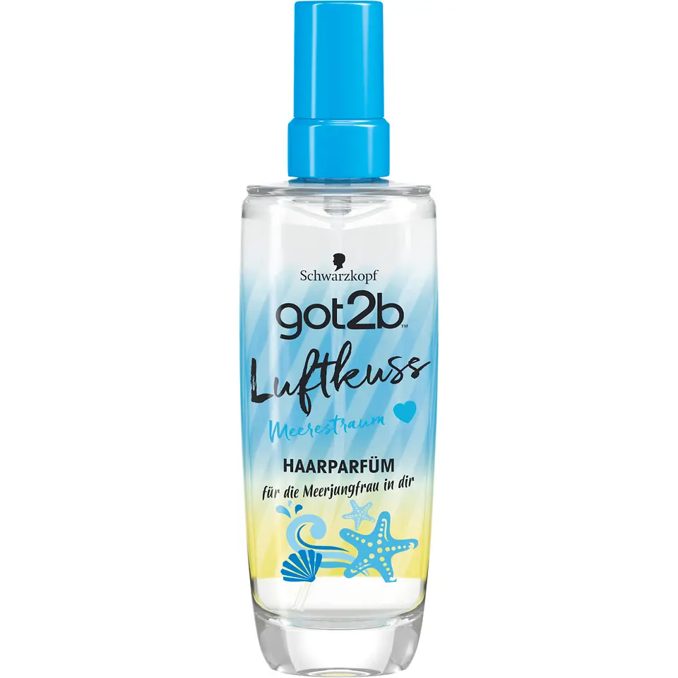 got2b Luftkuss Meerestraum Haarparfüm