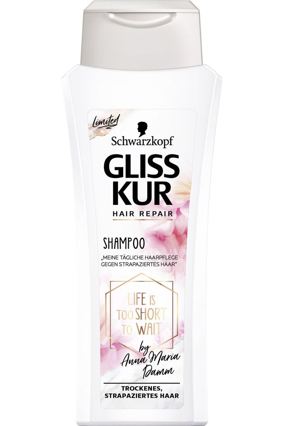 Gliss Kur Hair Repair Shampoo by Anna Maria Damm