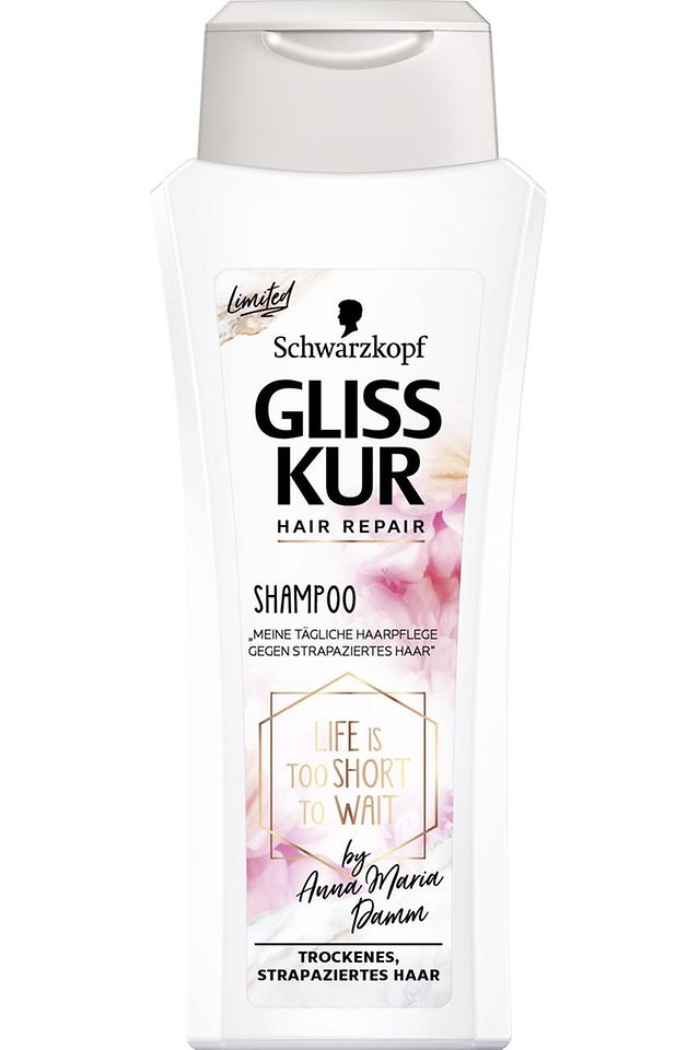 Gliss Kur Hair Repair Shampoo by Anna Maria Damm