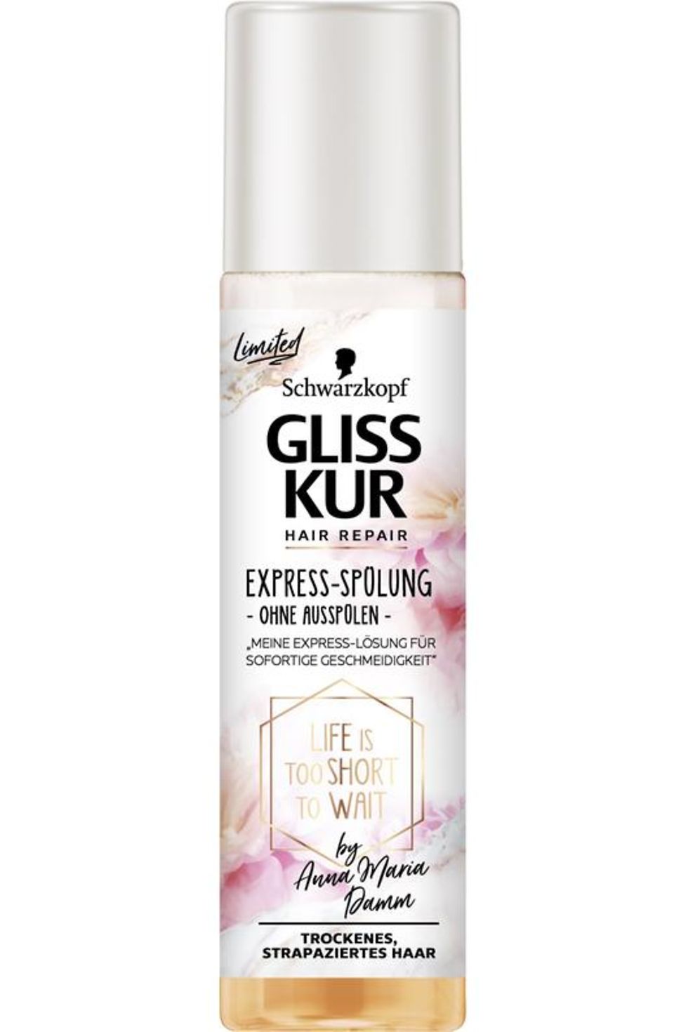 Gliss Kur Hair Repair Express-Spülung – Ohne Ausspülen by Anna Maria Damm