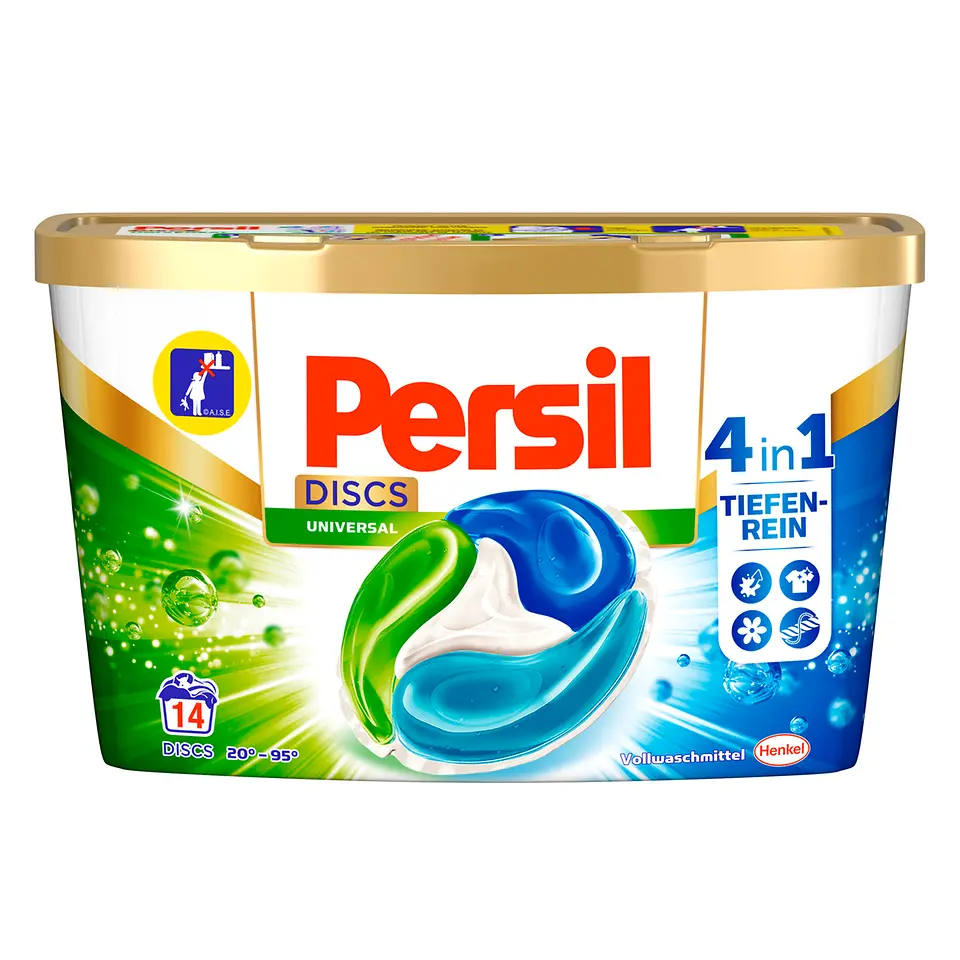 Persil Discs Universal