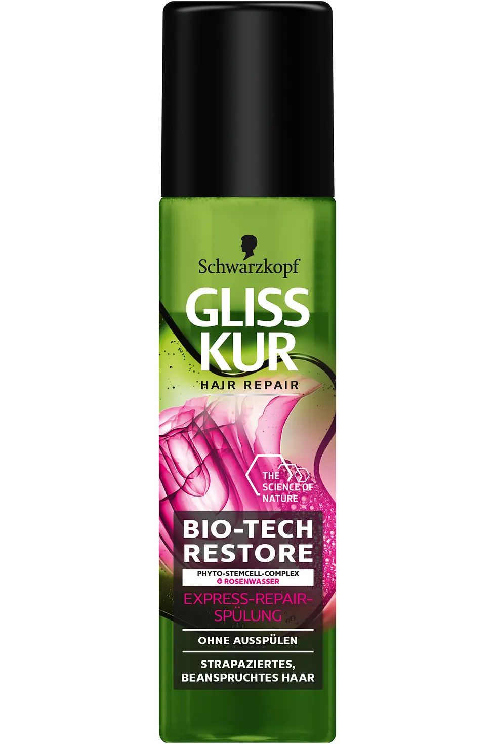 Gliss Kur Bio-Tech Restore Express-Repair-Spülung