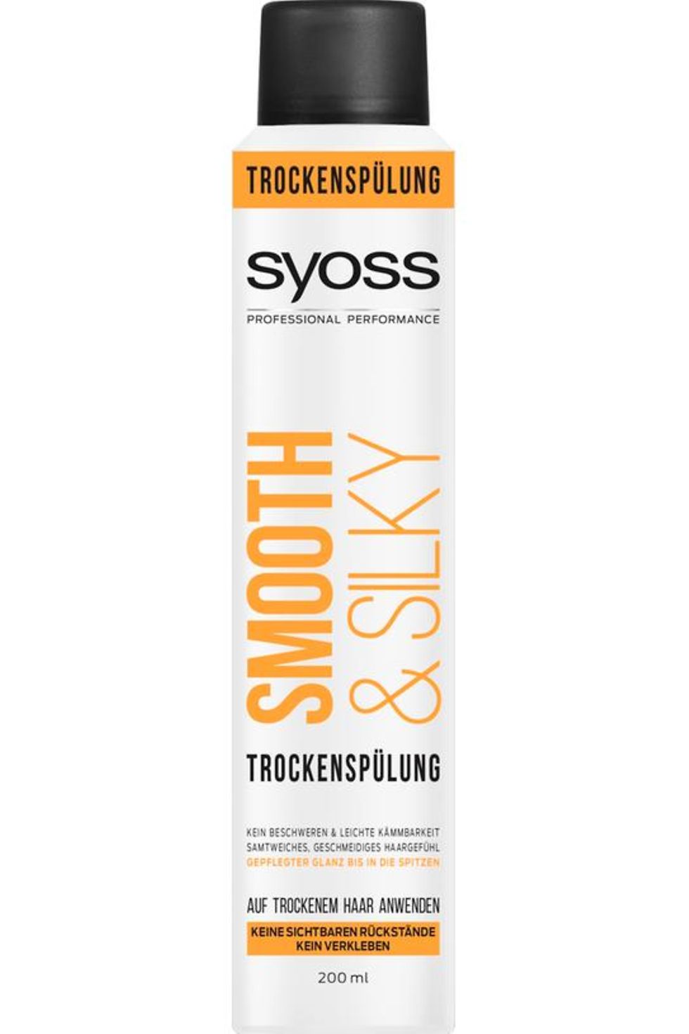 Syoss Smooth & Silky Trockenspülung