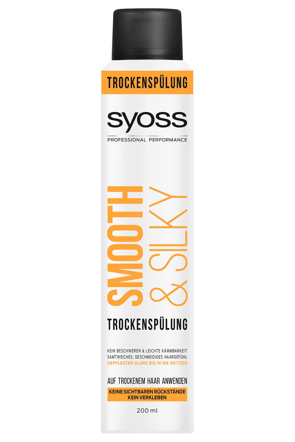 Syoss Smooth / Silky Trockenspülung